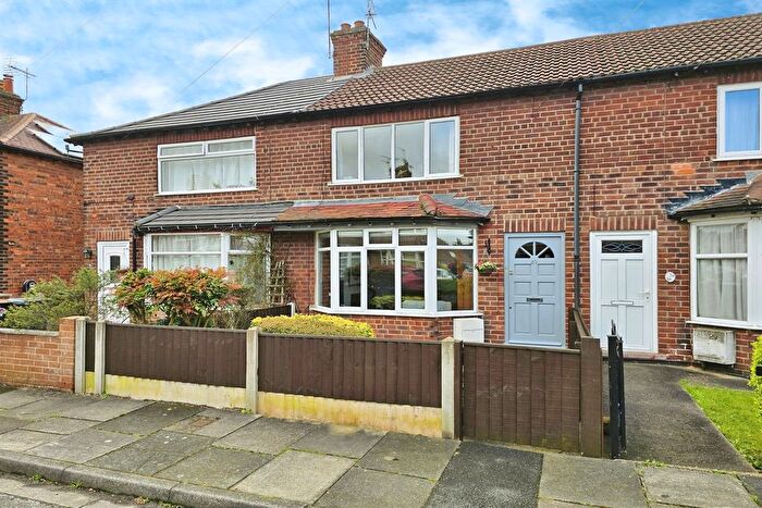 2 Bedroom Terraced House To Rent In Georgina Road, Beeston, NG9