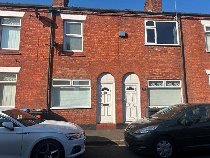 2 Bedroom Terraced House To Rent In Well Street, Winsford, Cheshire, CW7