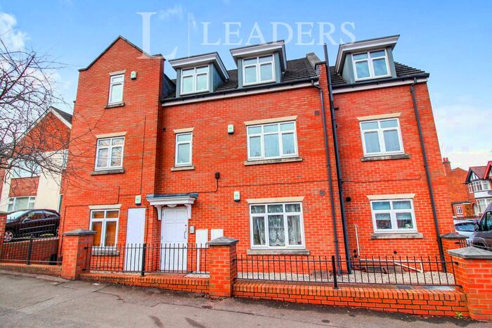 2 Bedroom Flat To Rent In Brunswick Street, Leamington Spa CV31