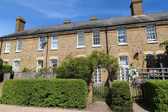 2 Bedroom House To Rent In Anemone Way, Herne Bay, CT6