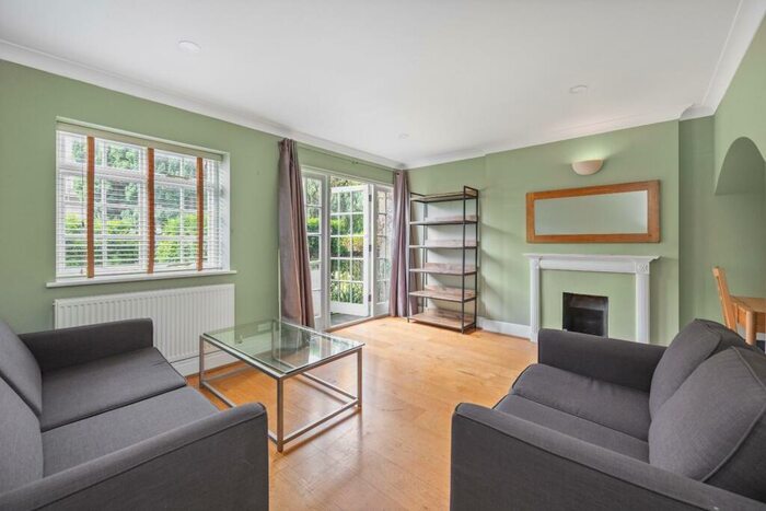 2 Bedroom Flat To Rent In Parkhill Road, Belsize Park, NW3