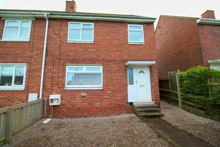3 Bedroom Semi-Detached House To Rent In Wolsingham Terrace, Stanley DH9