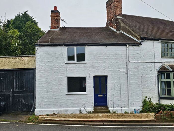 1 Bedroom Terraced House For Sale In Melton Road, Ab Kettleby, Melton Mowbray, LE14