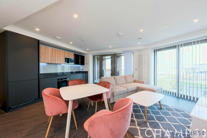 1 Bedroom Flat To Rent In Western Gateway, Victoria Dock, Royal Eden Docks, London, E16