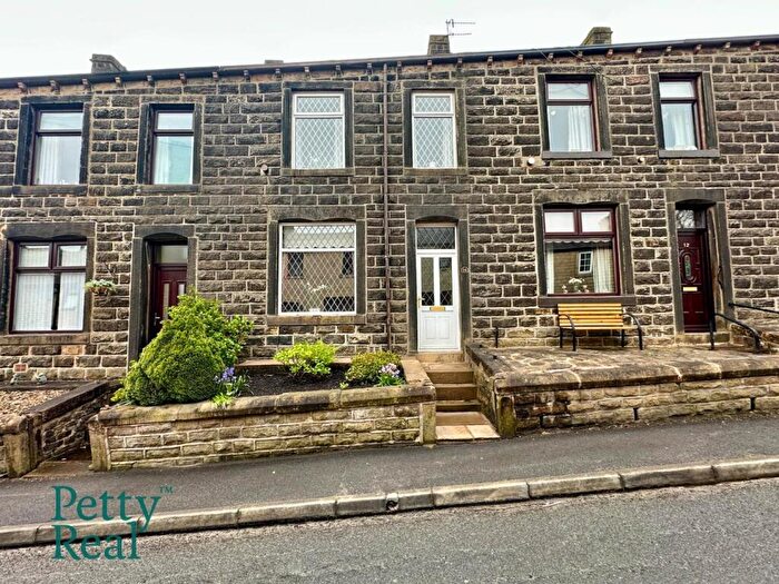 3 Bedroom Terraced House For Sale In Church Street, Trawden, BB8