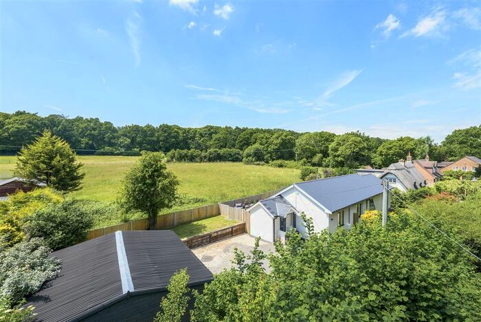 2 Bedroom Detached Bungalow For Sale In Lyndhurst Road, Landford, Wiltshire, SP5