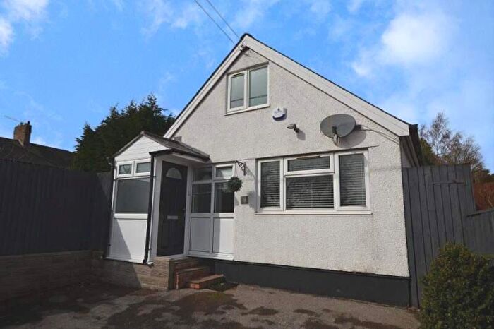 1 Bedroom Detached Bungalow For Sale In Lon-Y-Rhyd, Rhiwbina, Cardiff., CF14