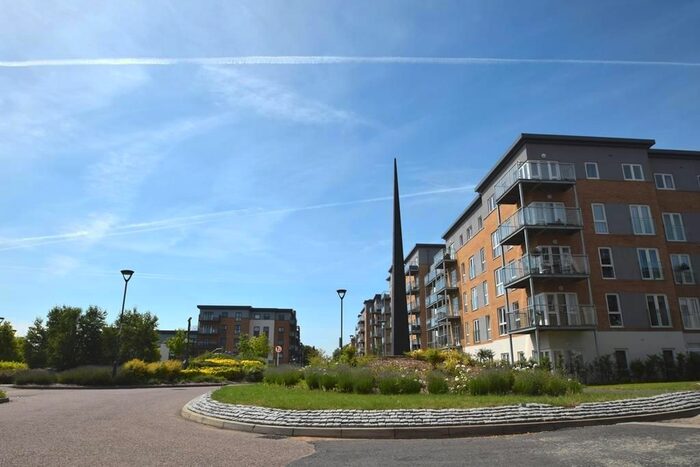 1 Bedroom Flat To Rent In Kew Apartments, Winter Green Boulevard, West Drayton, UB7