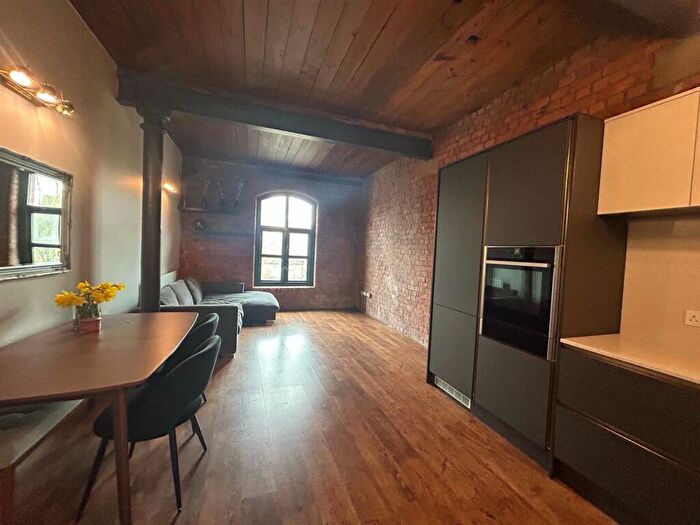 2 Bedroom Apartment To Rent In Apartment, , Worsley Mill, Blantyre Street Manchester, M15