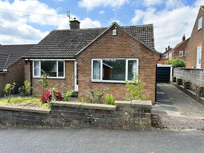 2 Bedroom Bungalow For Sale In Laund Close, Belper, DE56