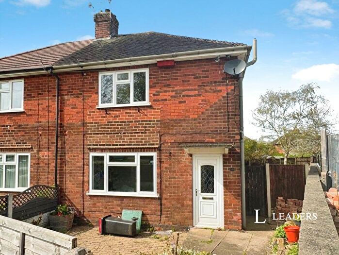 3 Bedroom Semi-Detached House To Rent In Lindley Street, Newthorpe, Nottingham, NG16