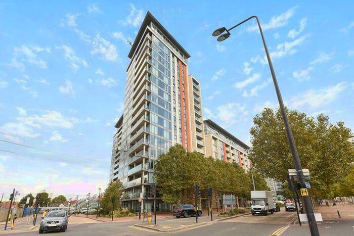 1 Bedroom Apartment To Rent In Alaska Building, Western Gateway, Royal Victoria Docks, London, E16