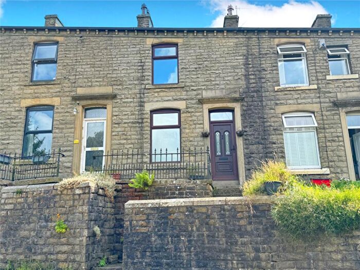 2 Bedroom Terraced House For Sale In Quarry Street, Shawforth, Rochdale, OL12