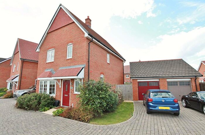 3 Bedroom Detached House To Rent In Beaker Place, Milton, OX14