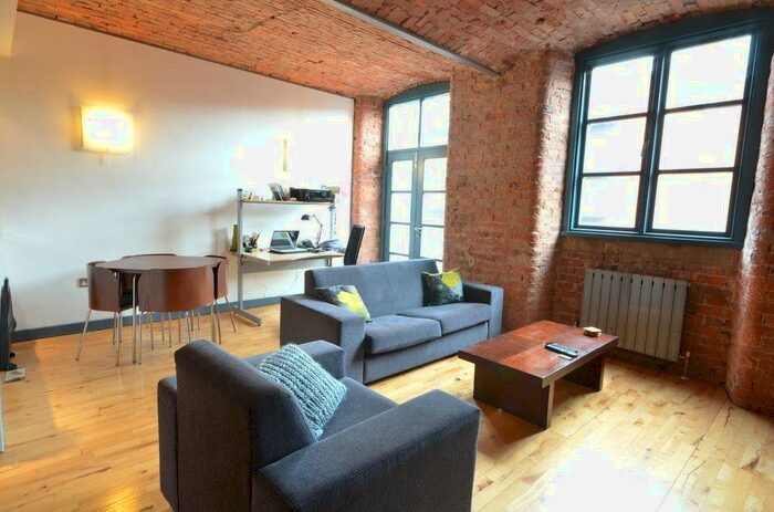 1 Bedroom Apartment To Rent In Chorlton Mill, Cambridge Street, Manchester, M1