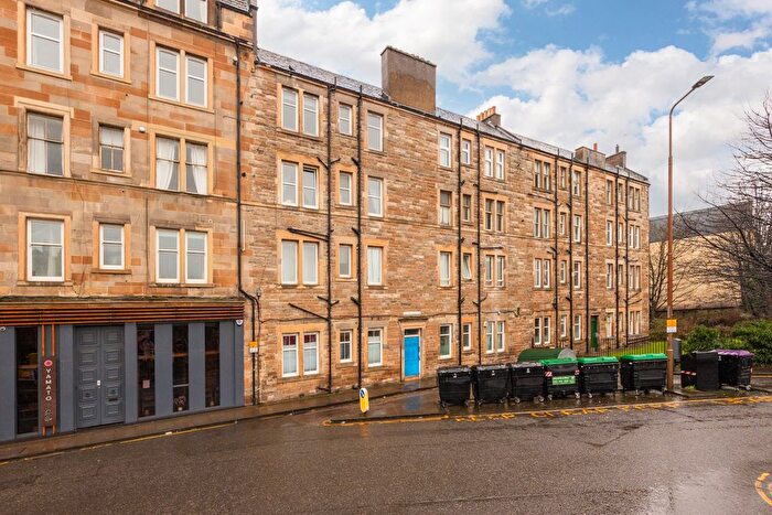 1 Bedroom Flat For Sale In , Lochrin Terrace, Edinburgh, EH3