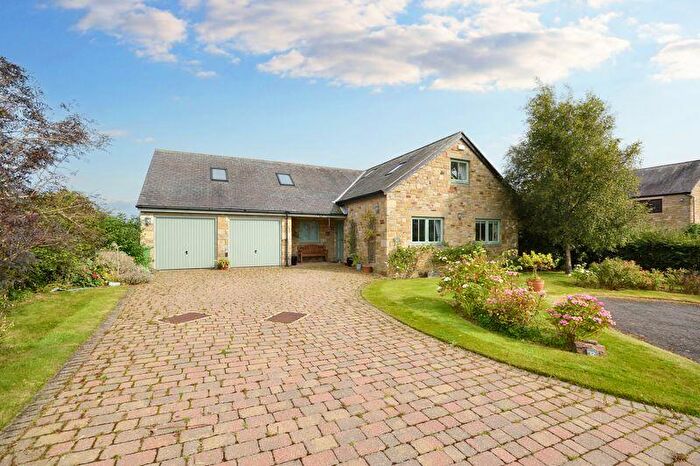 6 Bedroom Detached House For Sale In Springfield, Longhoughton, NE66