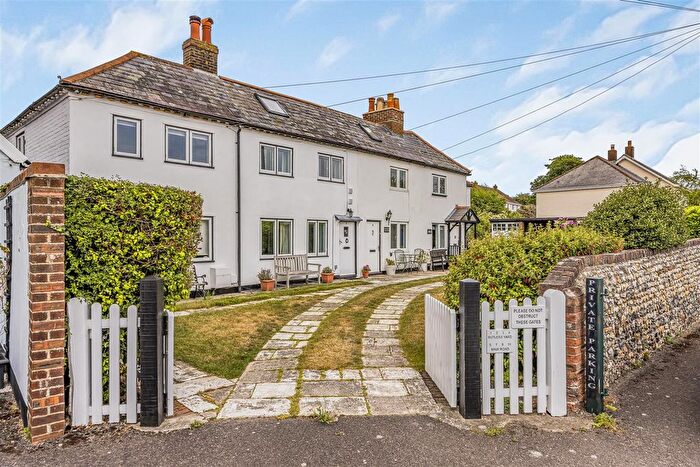 2 Bedroom Terraced House For Sale In Main Road, Emsworth, PO10