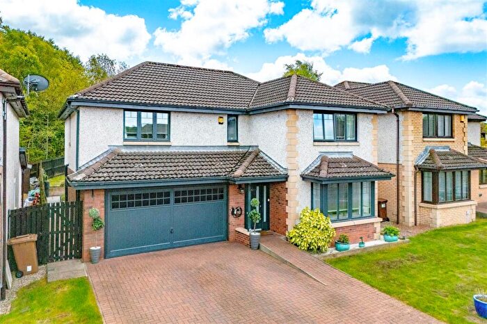 5 Bedroom Detached House For Sale In Inchwood Avenue, Bathgate, EH48