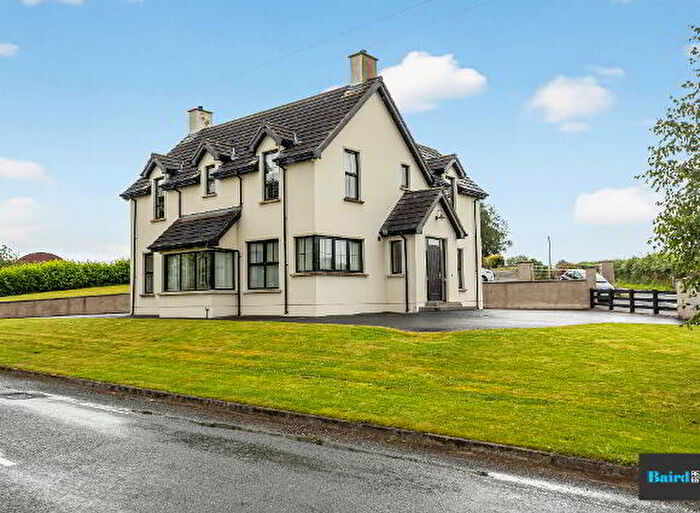 4 Bedroom Detached House For Sale In Cavan Road, Dungannon, BT71