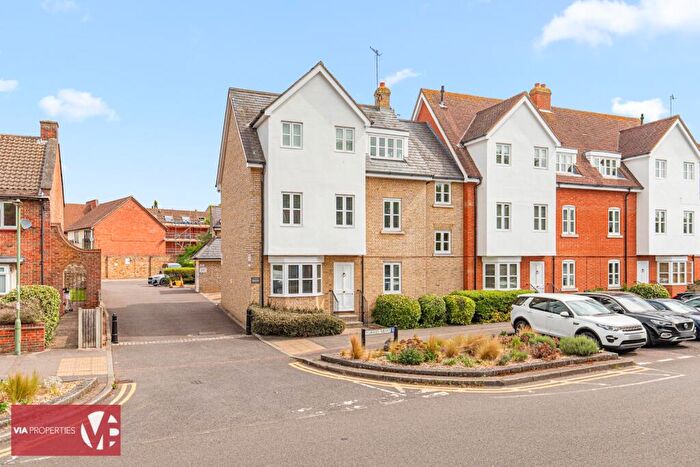 2 Bedroom House For Sale In Priory Street, Ware, SG12