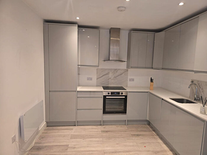 1 Bedroom Flat To Rent In Varis Court, Station Approach Road, Coulsdon, CR5