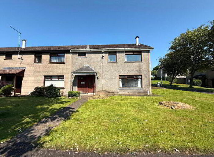 4 Bedroom End Of Terrace House For Sale In Millfield, Ballymena, BT43