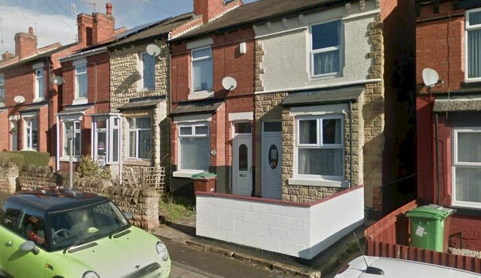 2 Bedroom Terraced House To Rent In Ragdale Road, Bulwell, Nottingham, NG6