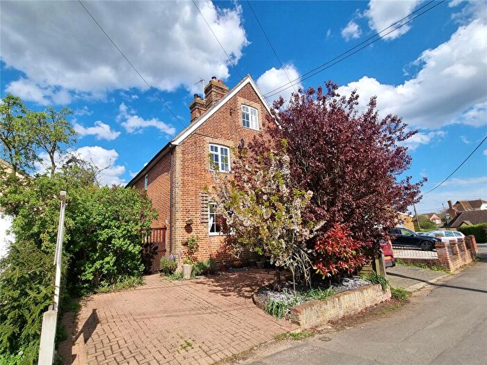 2 Bedroom Semi-Detached House For Sale In Tilkey Road, Coggeshall, Colchester, Essex, CO6