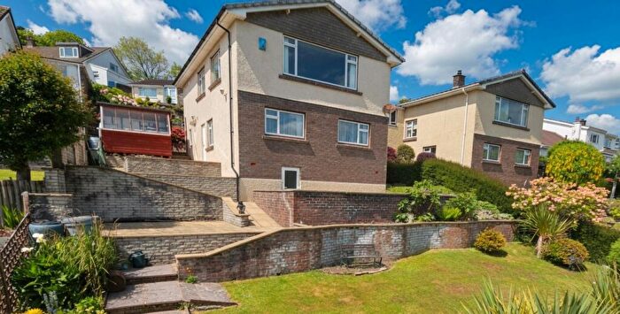 4 Bedroom Detached House For Sale In Greensway Road, Tavistock, Devon, PL19