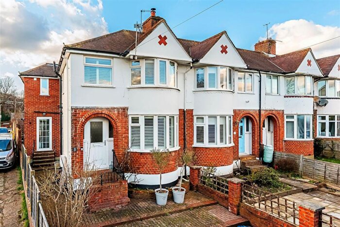 3 Bedroom Semi-Detached House For Sale In Chalkpit Lane, Dorking, RH4