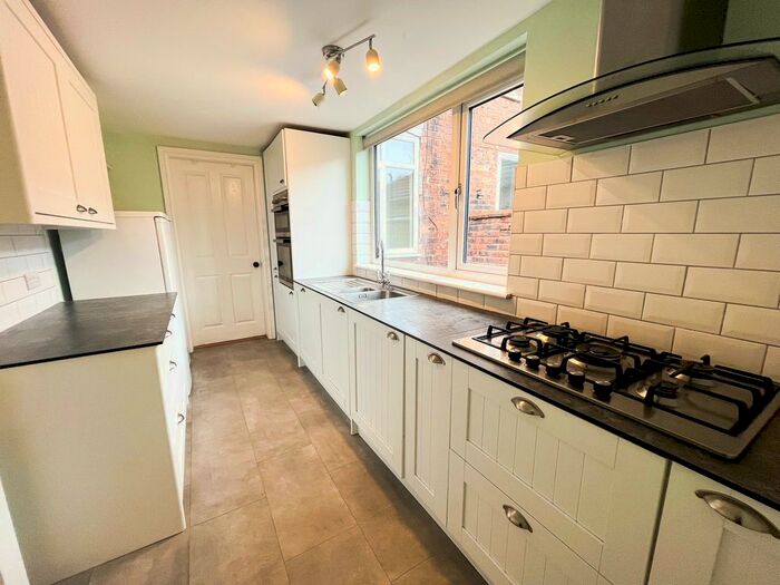3 Bedroom Terraced House To Rent In Knight Street, Lincoln, LN5