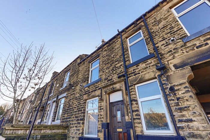 2 Bedroom Terraced House For Sale In Harrogate Street, Bradford, West Yorkshire, BD3