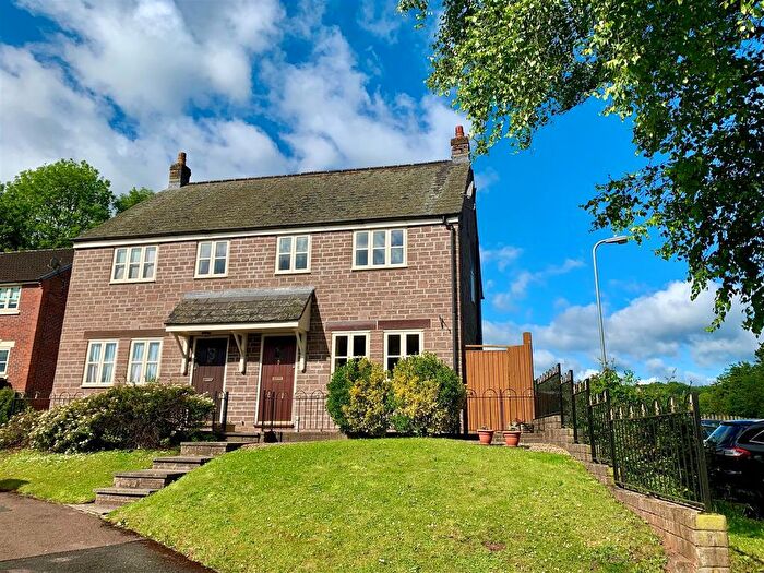 3 Bedroom Semi-Detached House For Sale In Butlers Mead, Millend, Blakeney, GL15