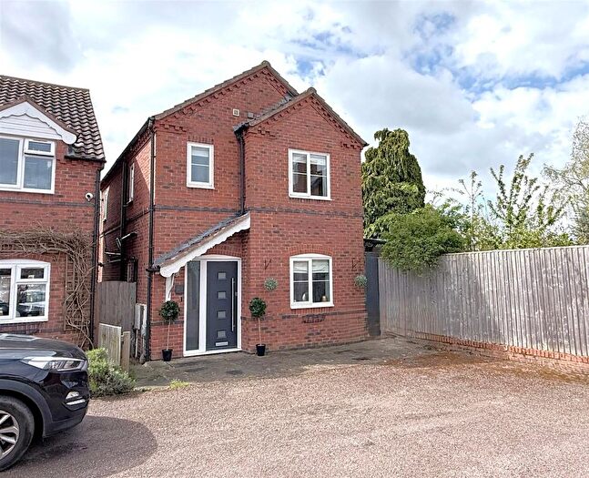 3 Bedroom Detached House For Sale In Dairy Lane, Hose, LE14