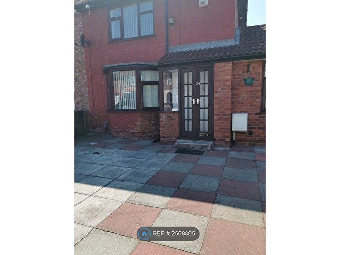 4 Bedroom Semi-Detached House To Rent In Haselbeech Crescent, Liverpool, L11