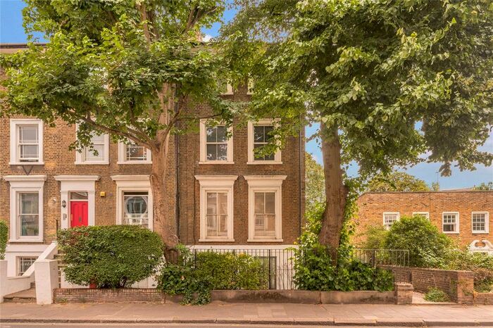 Studio To Rent In St. Pauls Road, Islington, London, N1