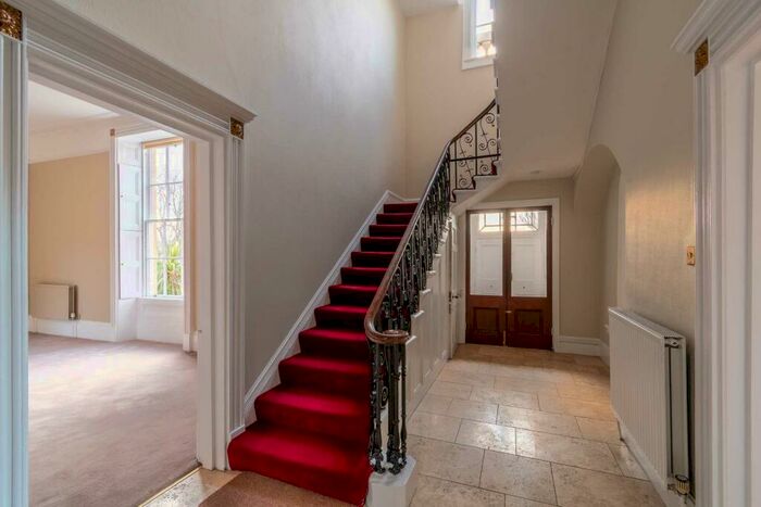 6 Bedroom House To Rent In Bathwick Terrace, Bathwick Hill, BA2