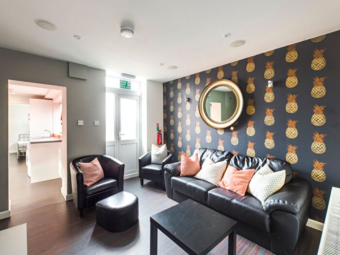 4 Bedroom Terraced House To Rent In Slaney Street, Newcastle-Under-Lyme, ST5