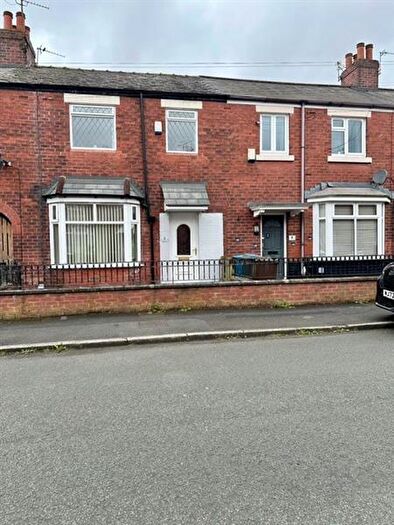 2 Bedroom Terraced House For Sale In Fourth Avenue, Oldham, OL8