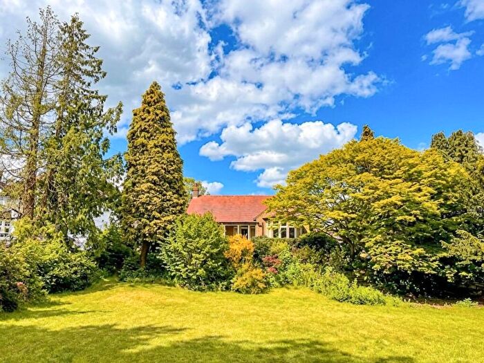 3 Bedroom Detached Bungalow For Sale In Broom Lane, Whickham, Newcastle Upon Tyne, NE16