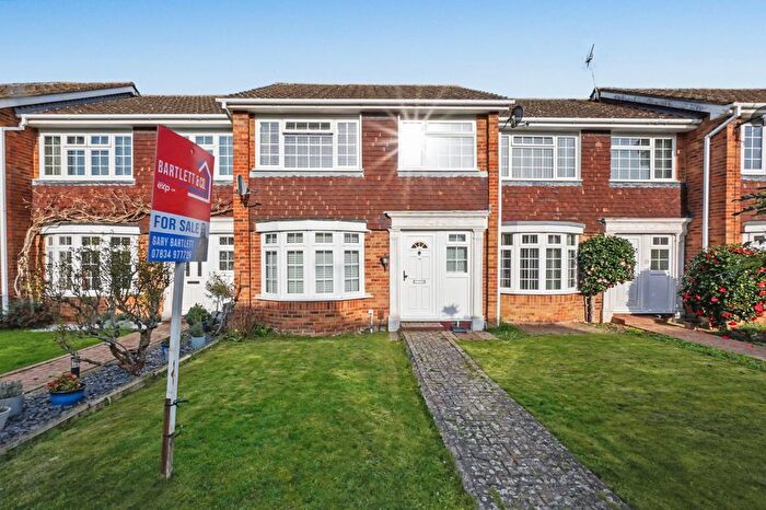 3 Bedroom Terraced House For Sale In Nelson Walk, Sittingbourne, ME10