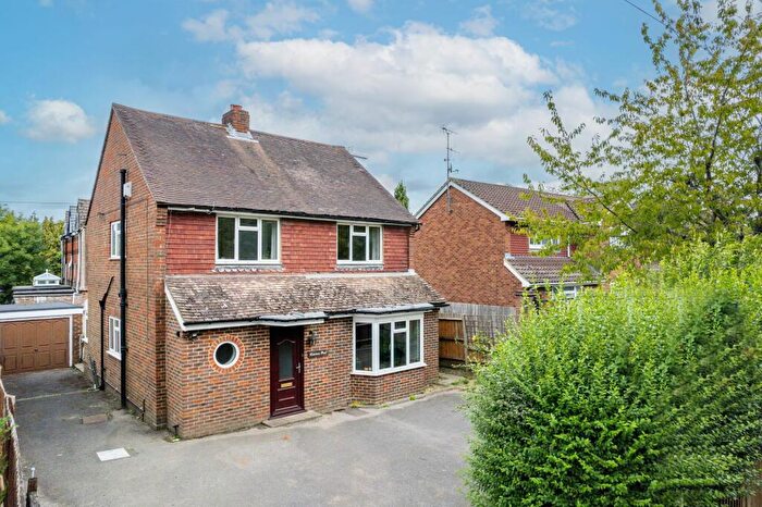3 Bedroom Detached House For Sale In Folders Lane, Burgess Hill, RH15