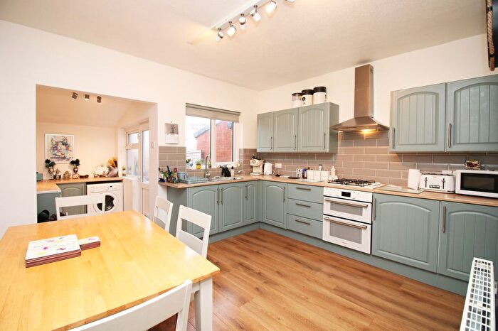 2 Bedroom Terraced House For Sale In Garrick Grove, Blackpool, FY3