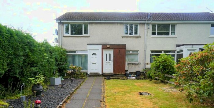 2 Bedroom Flat For Sale In Ash Place, Banknock, FK4