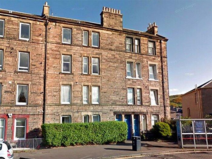 1 Bedroom Flat To Rent In Marionville Road, Edinburgh, EH7
