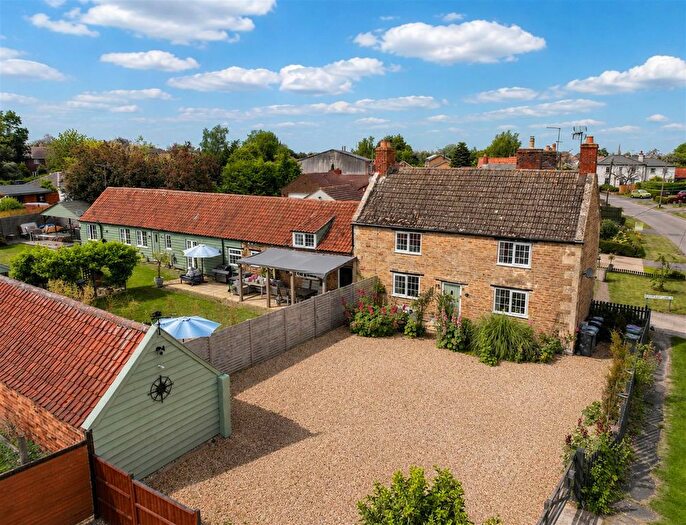 4 Bedroom Cottage For Sale In East Lane, Morton, Bourne, PE10