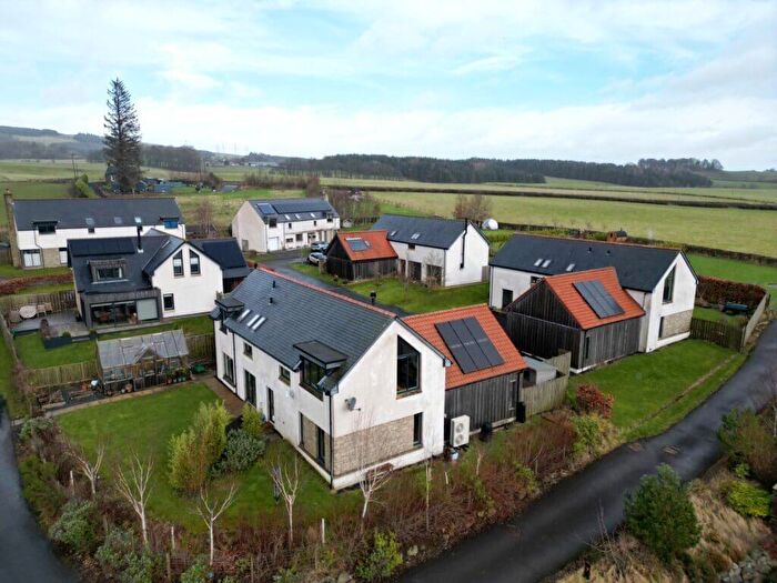 4 Bedroom Detached House For Sale In , Netherhall Steadings, Milnathort, Kinross, KY13