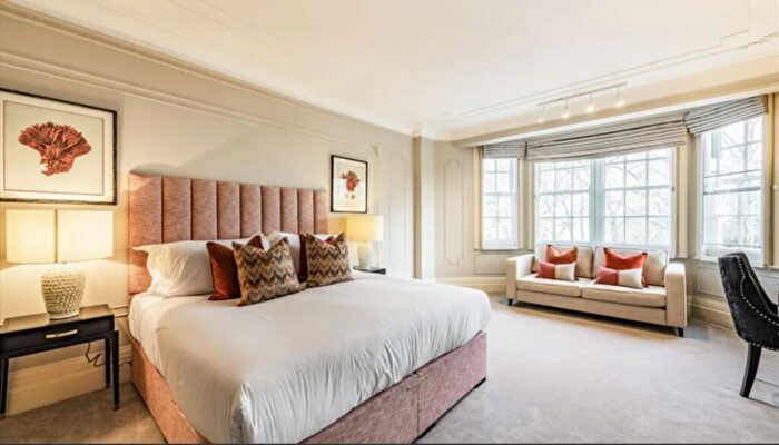 6 Bedroom Apartment To Rent In Flat, Strathmore Court, Park Road, London, NW8