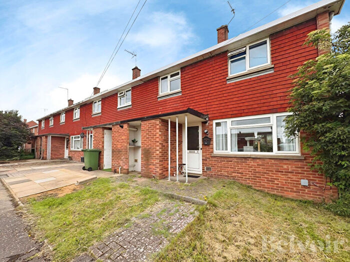 2 Bedroom Terraced House To Rent In Akrotiri Square, Watton, IP25